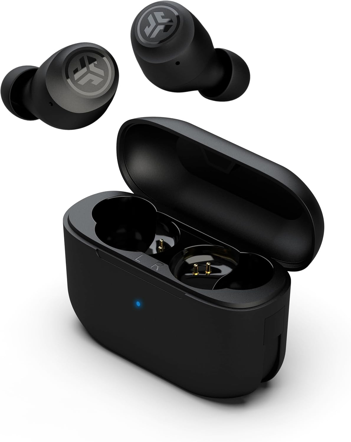 Go Air Pop+ True Wireless Earbuds, in Ear Headphones, Bluetooth Earphones, 35H P