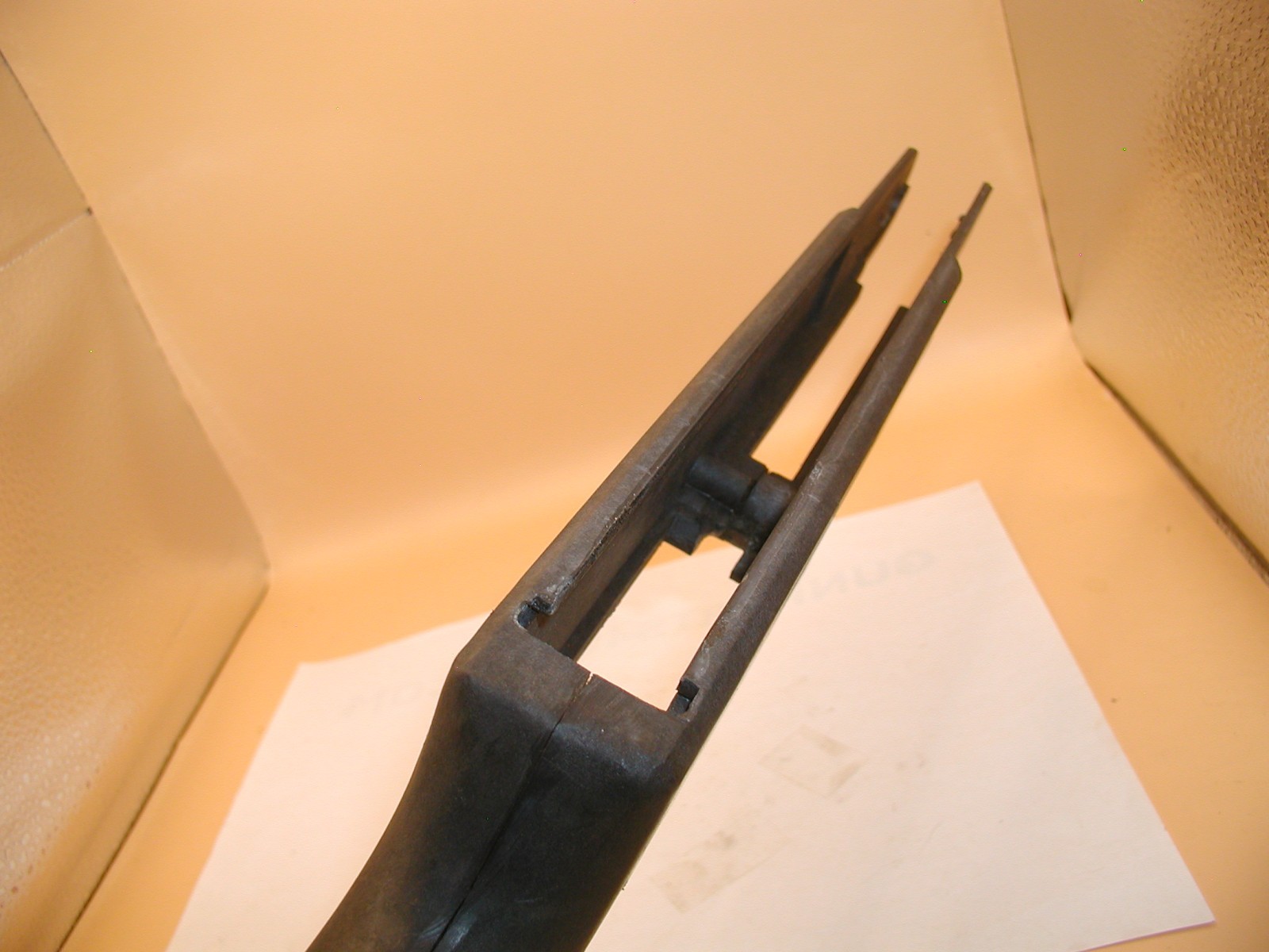Marksman Model 1790 Air Rifle .177 Cal - Stock, Plastic