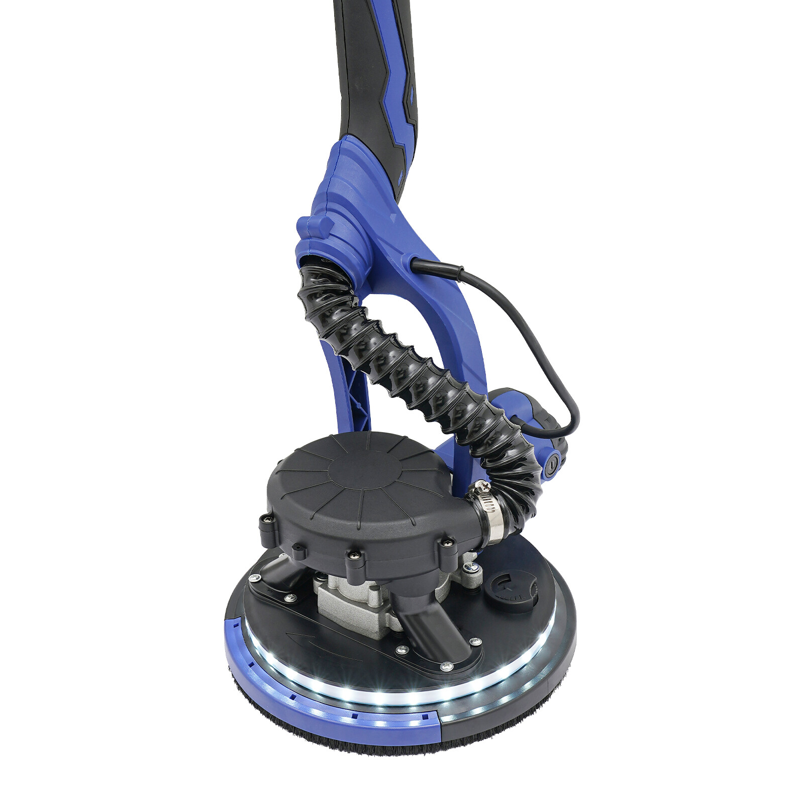 Electric Ceiling Wall Sander 800-1800RPM Variable Speed Drywall Sanding Machine