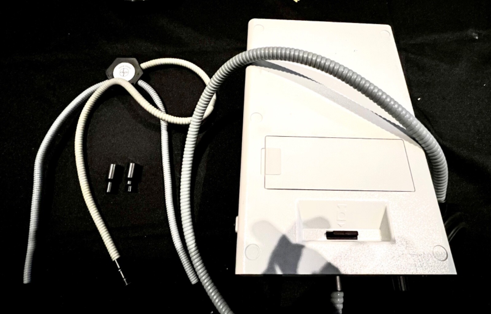 Volpi Intralux 6000 + Dual Gooseneck Illuminator & Fibre Optic Ring Light Packge