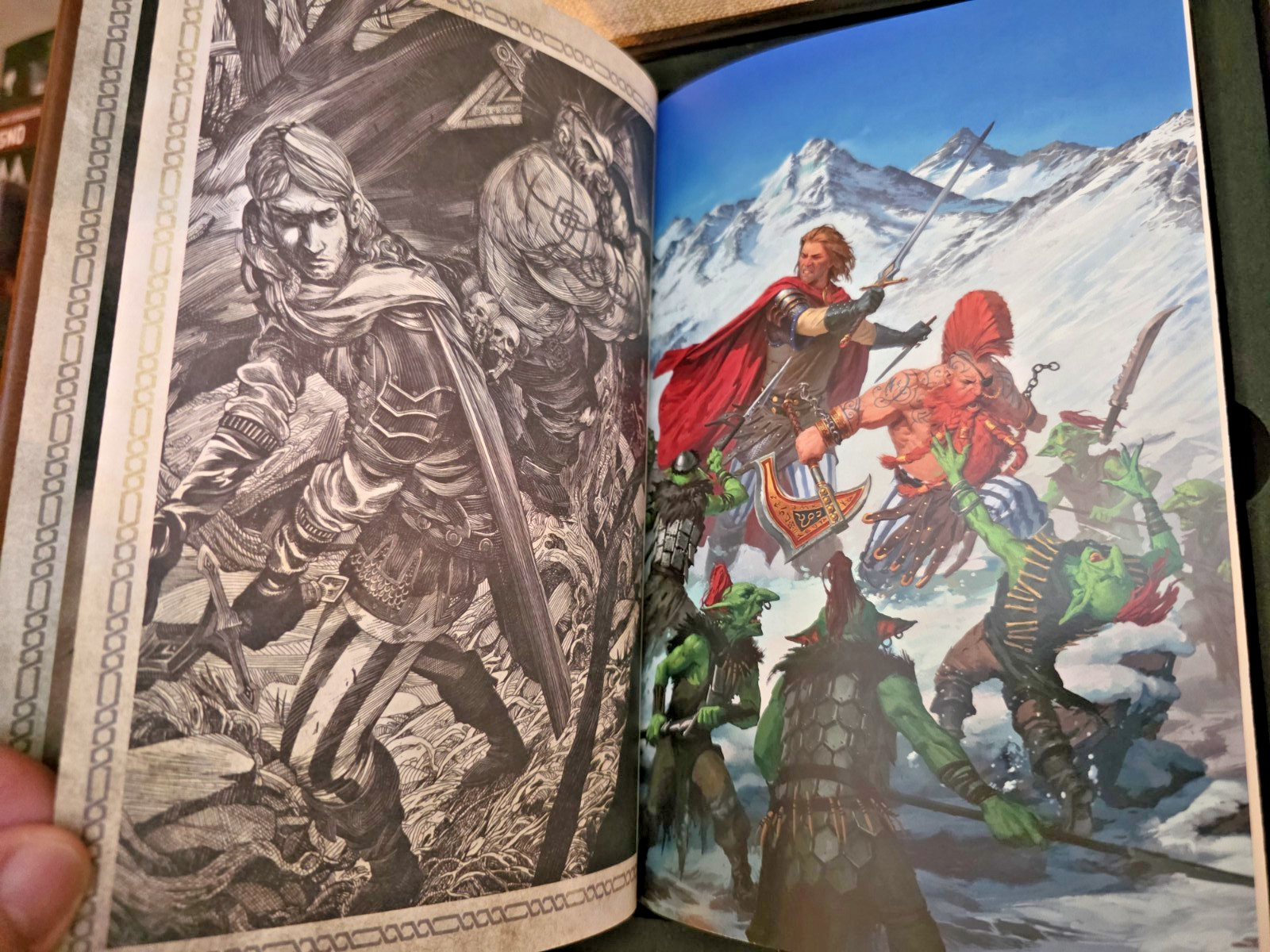 Warhammer - Trollslayer - Mega Limited Edition - Black Library
