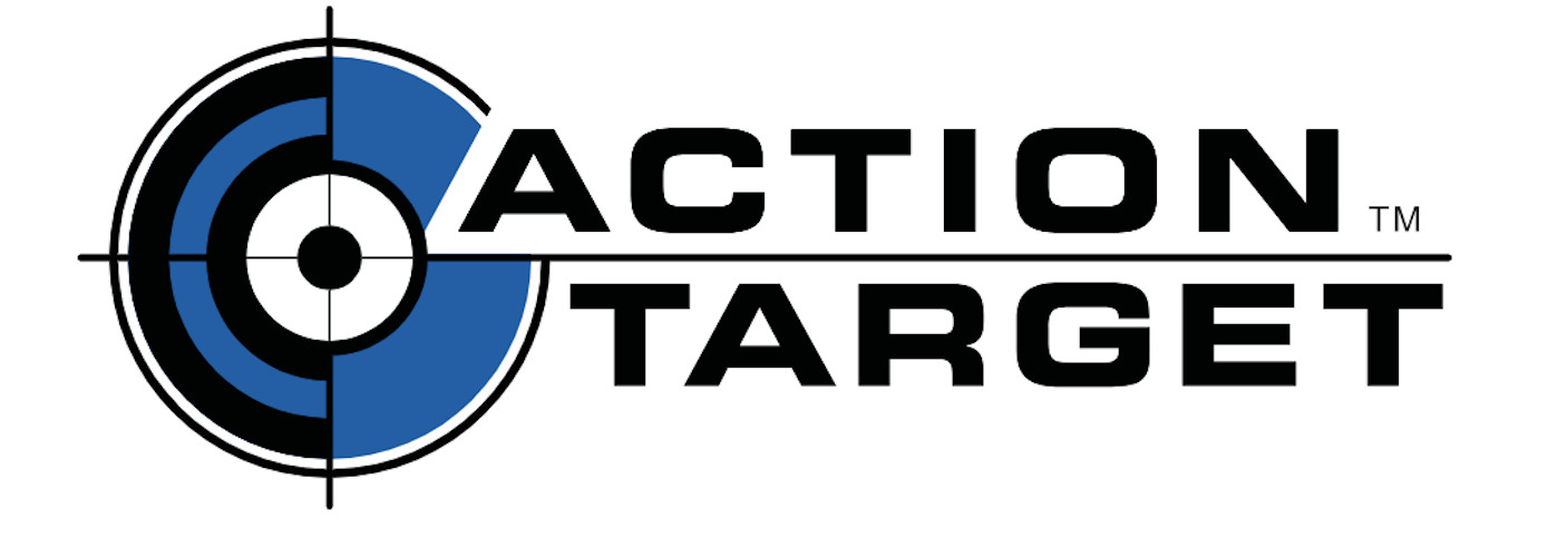 Action Target B-34 Silhouette Target 24x45 100 Pack Paper