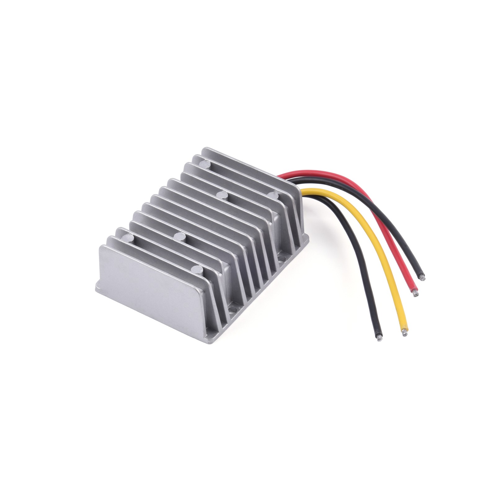 20A 12V/24V to 6V DC Step Down Buck Converter Car Voltage Regulator
