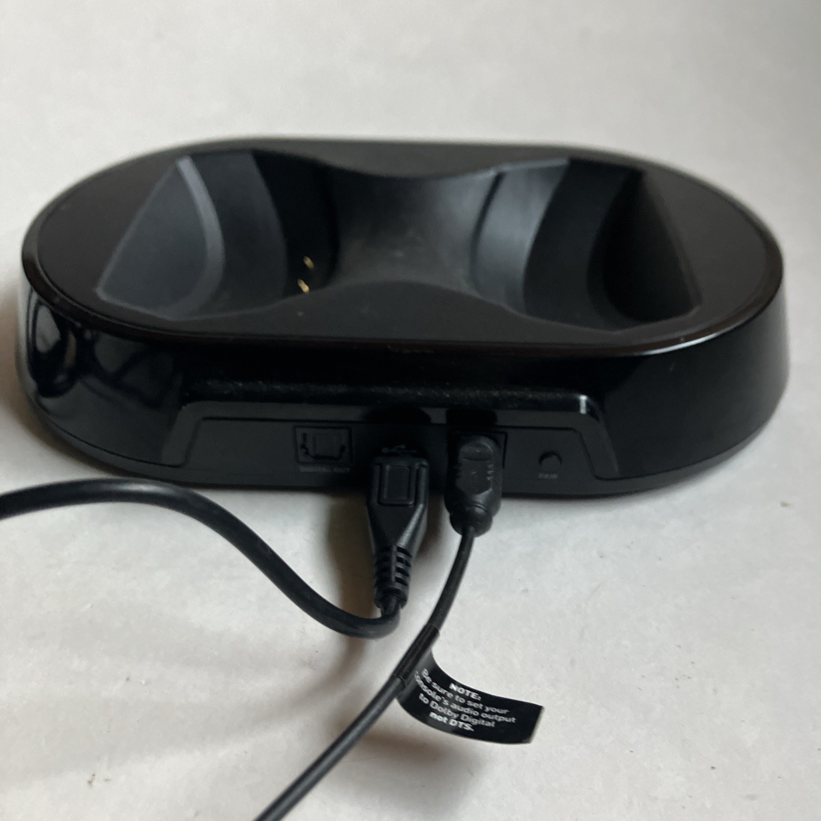 OEM Turtle Beach Transmitter for Elite 800X TX Wireless Headset Charging Base