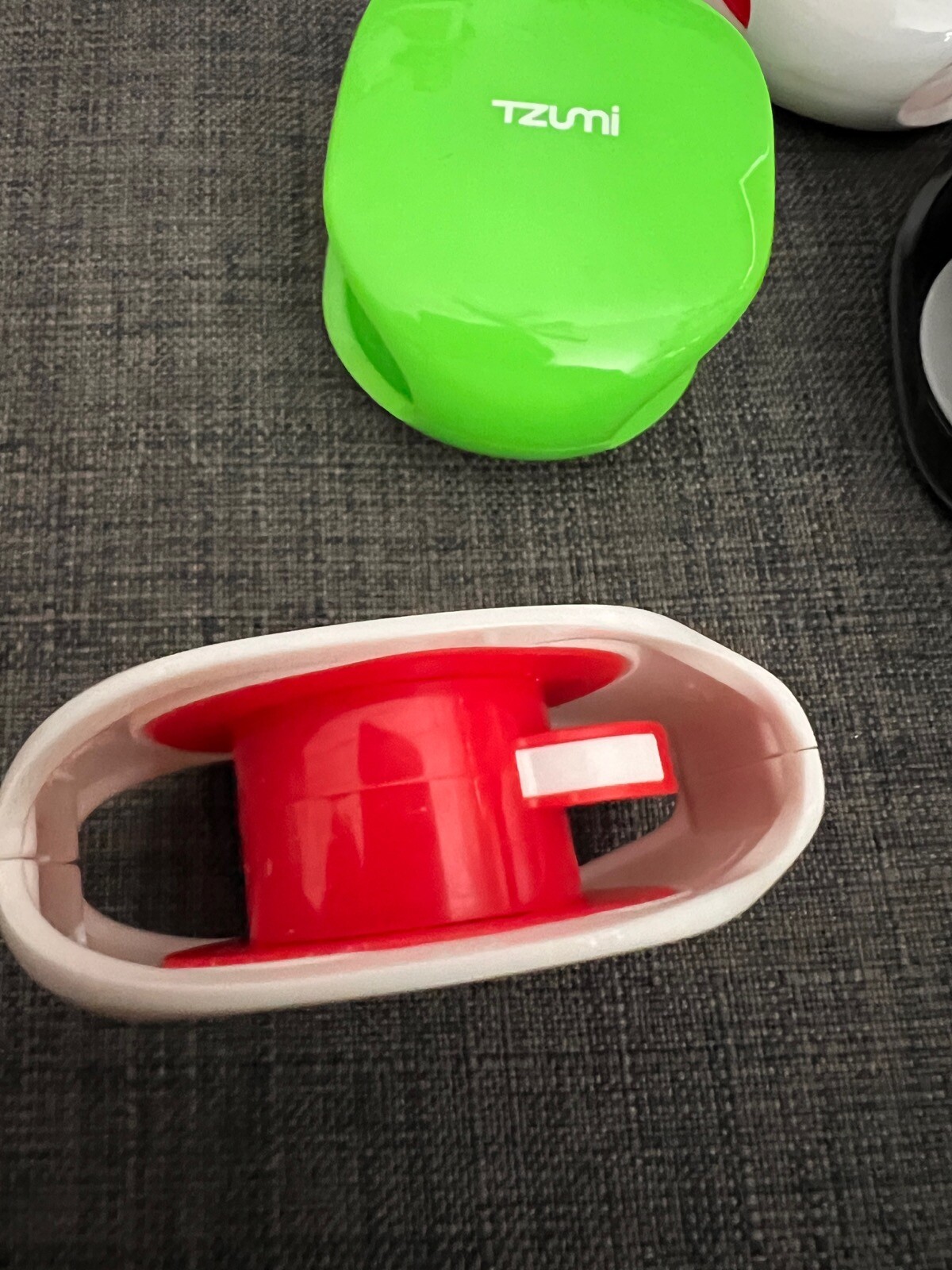 6 Tzumi Retractable Cord Manager