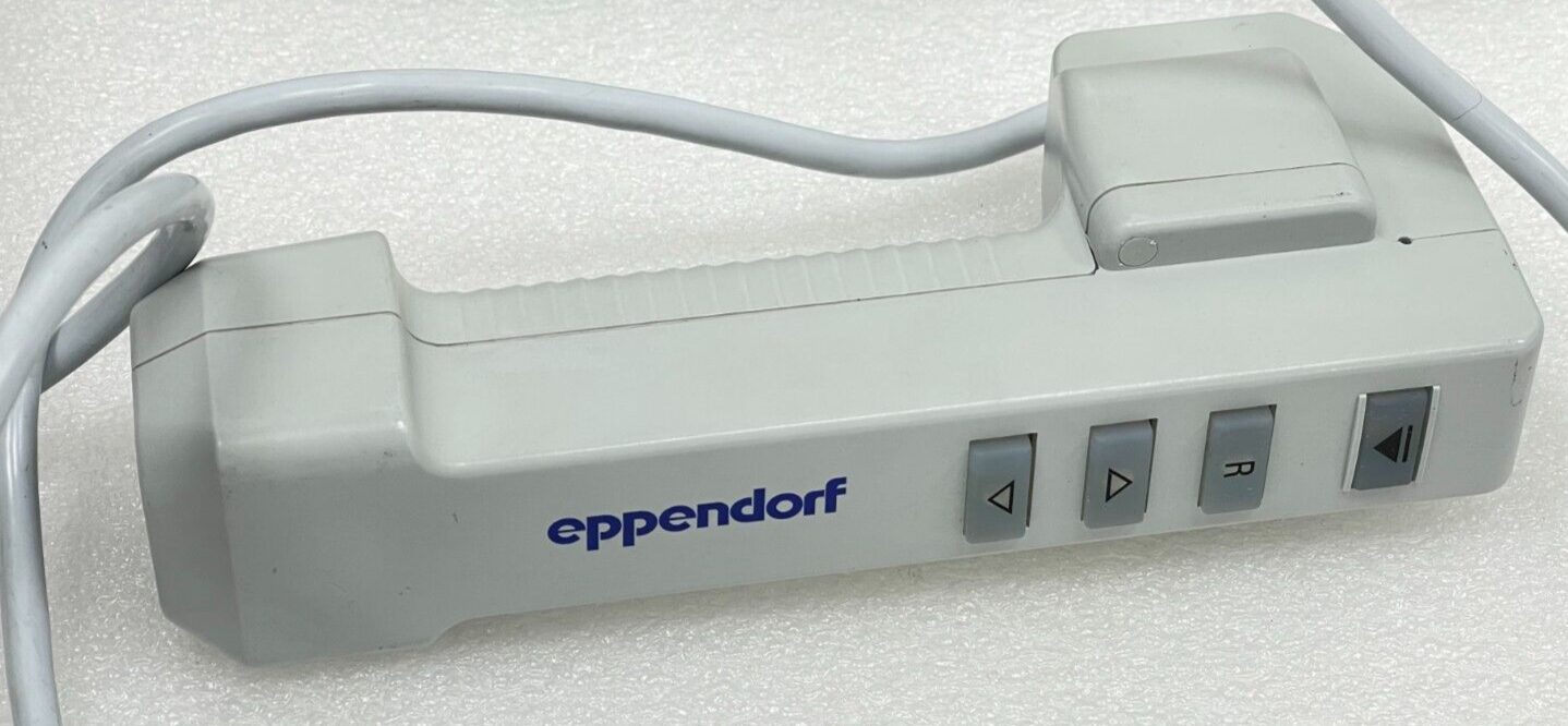 Eppendorf EDOS 5222 Electronic Dispensing System - Good Condition !!!