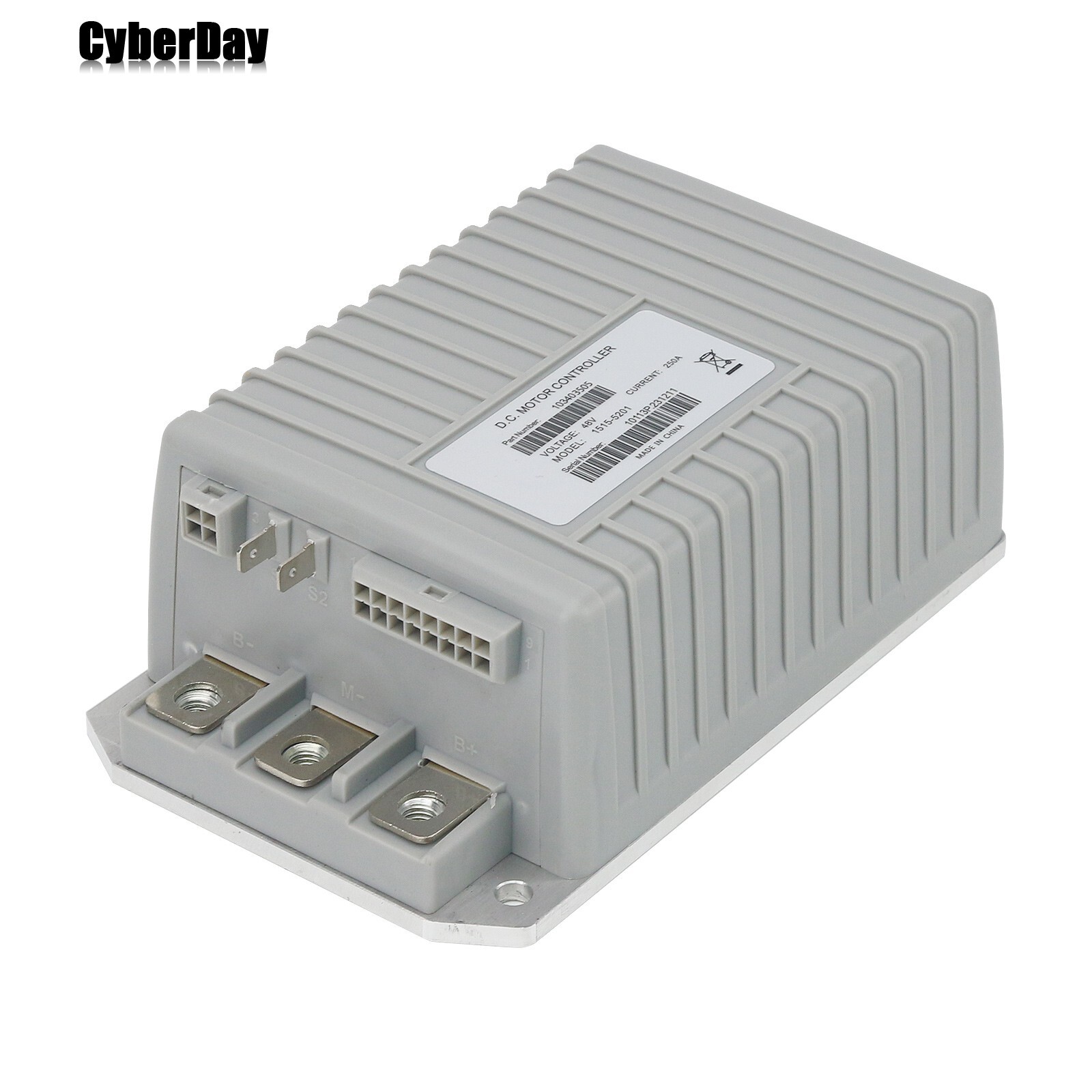 1515-5201 48V 250A Golf Cart Motor Controller for Club Car Precedent Golf Cart