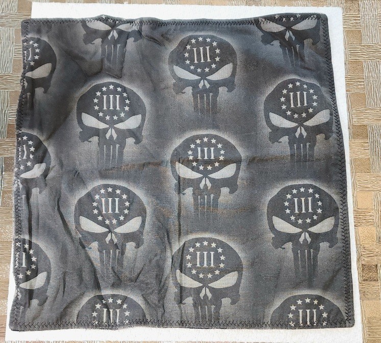 SKAR EDC Hanky