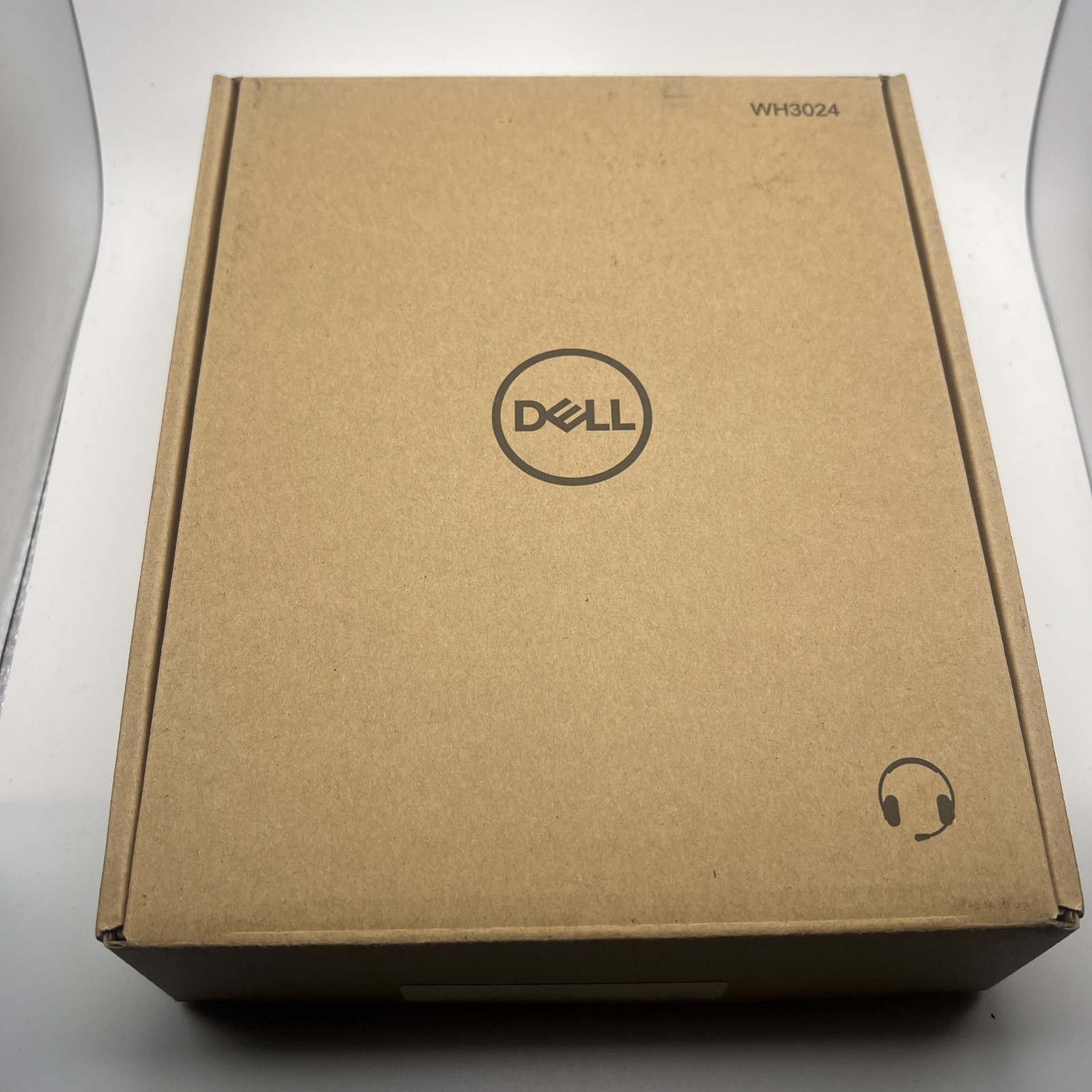 Dell WH3024-DWW Wired USB Headset TEAMS Certified USB-C Over the Head Stereo