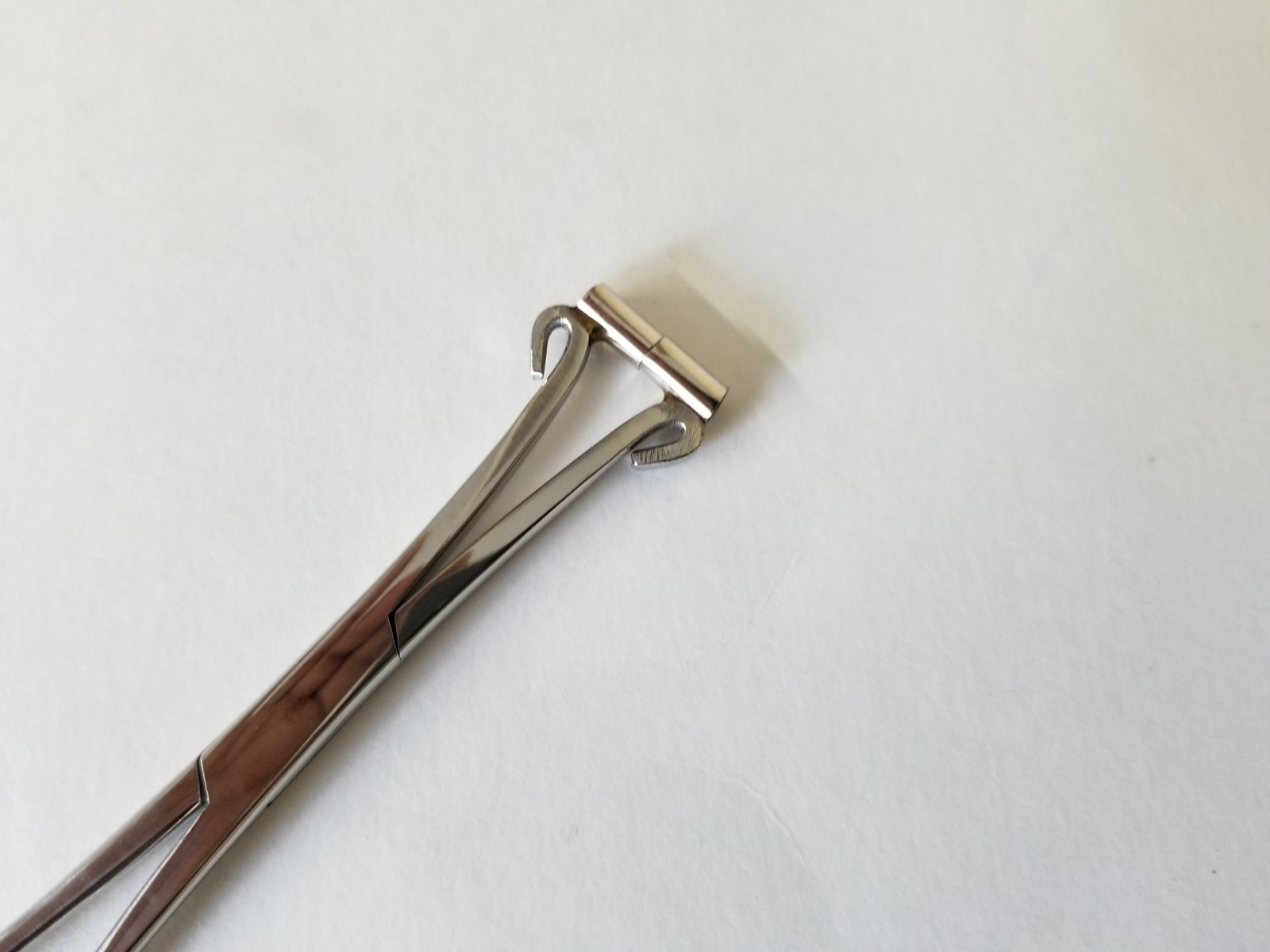 Septum Forceps 6 1/2" Body Piercing Surgical Tools