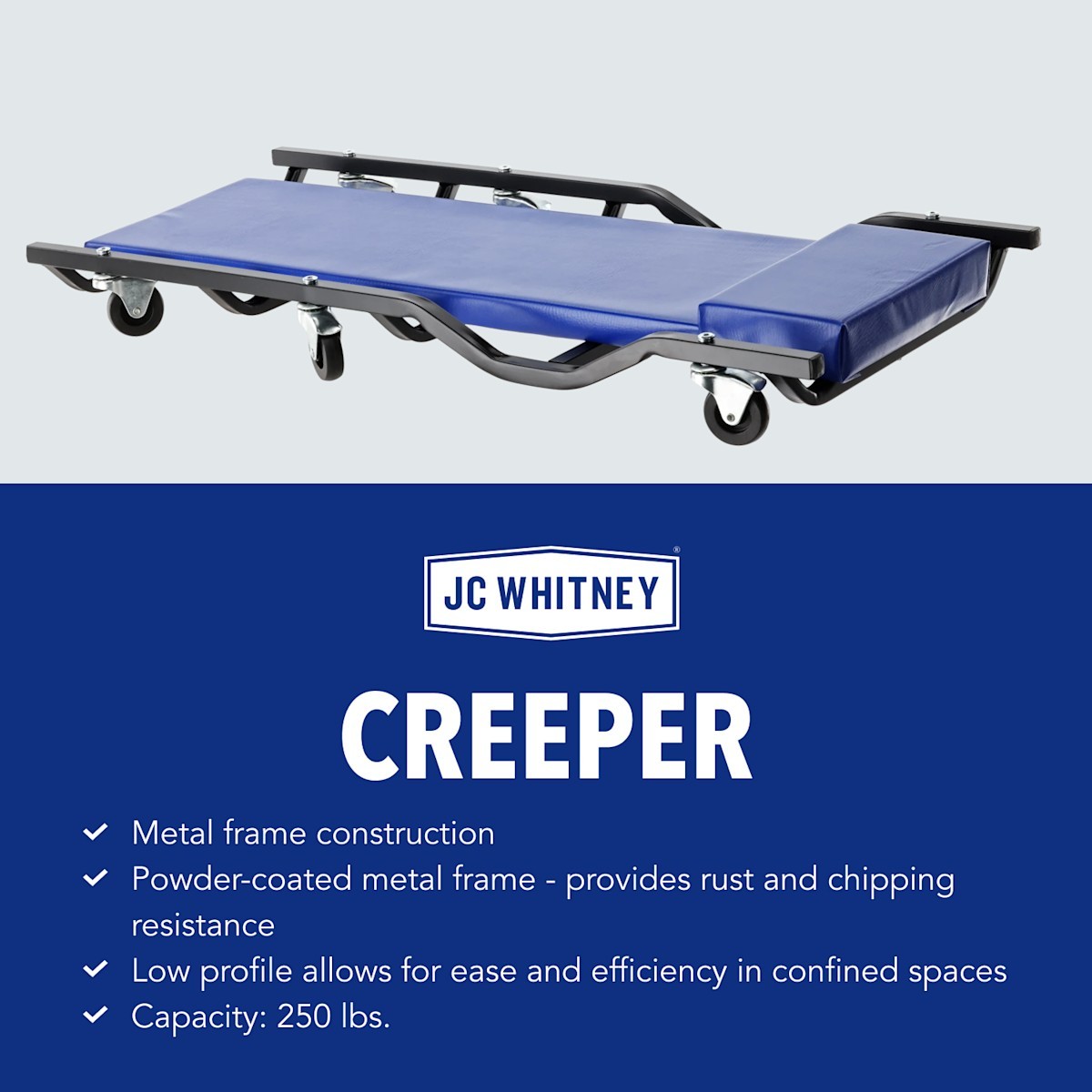 Creeper Tools