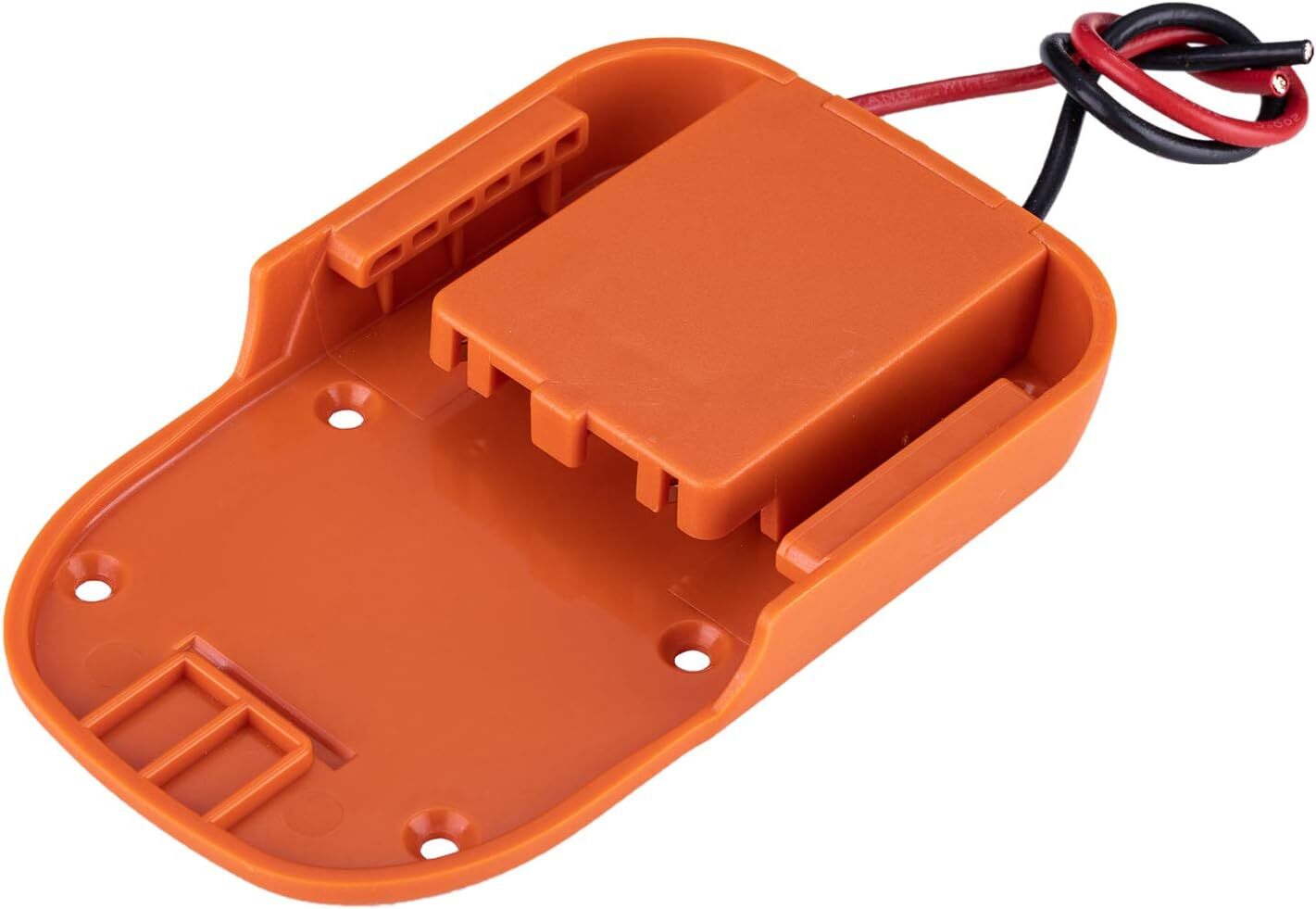 For Ridgid DC 18V to 12V 10A 120W Step Down Voltage Converter Battery Regulator