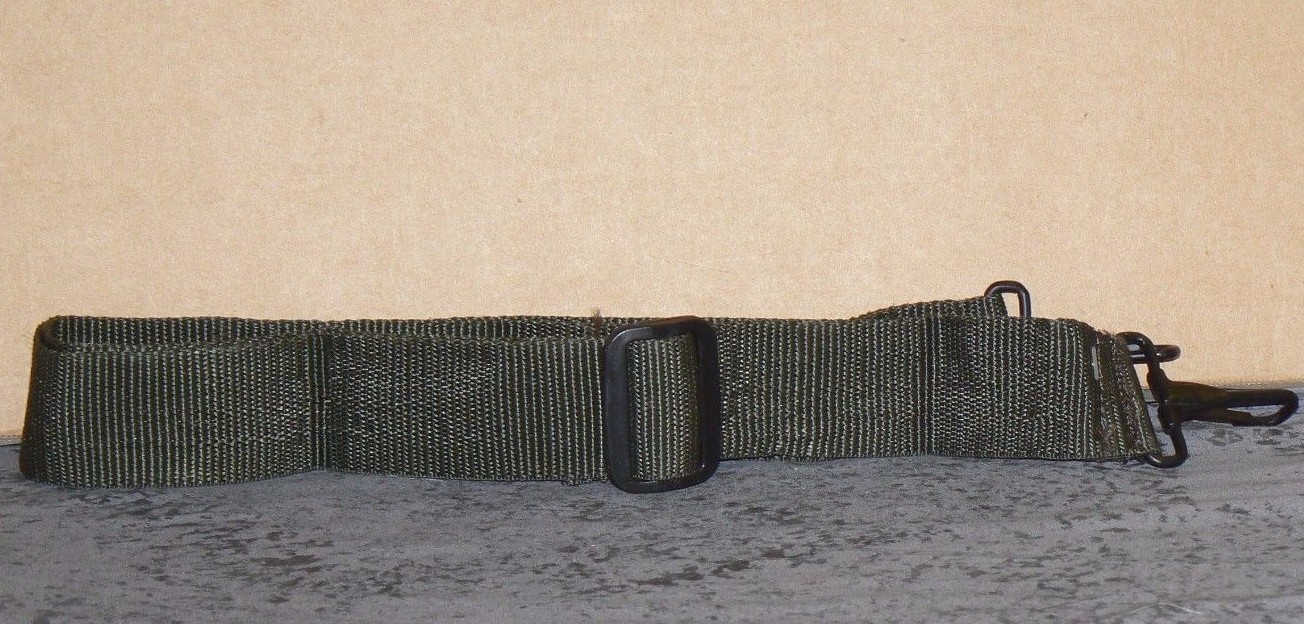 Black Nylon Strap for Camera, Camera Bag or Valise Lt59j