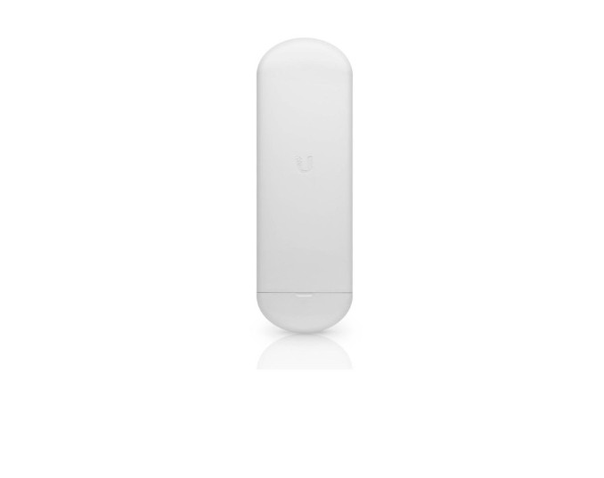 Ubiquiti NS-5AC UISP airMAX NanoStation AC 5GHz Radio Dual Ethernet Connectivity