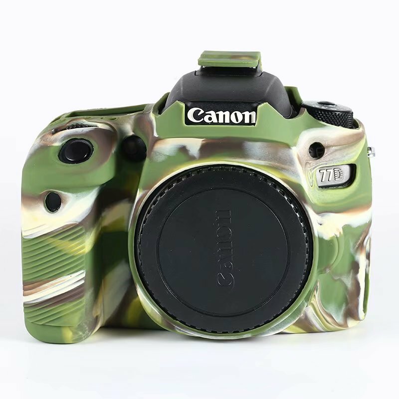 Camera Case For Can&n 200D II 5DR 700D 650D 6D2 80D 800D 5D4 5DMark IV 1300D 77D