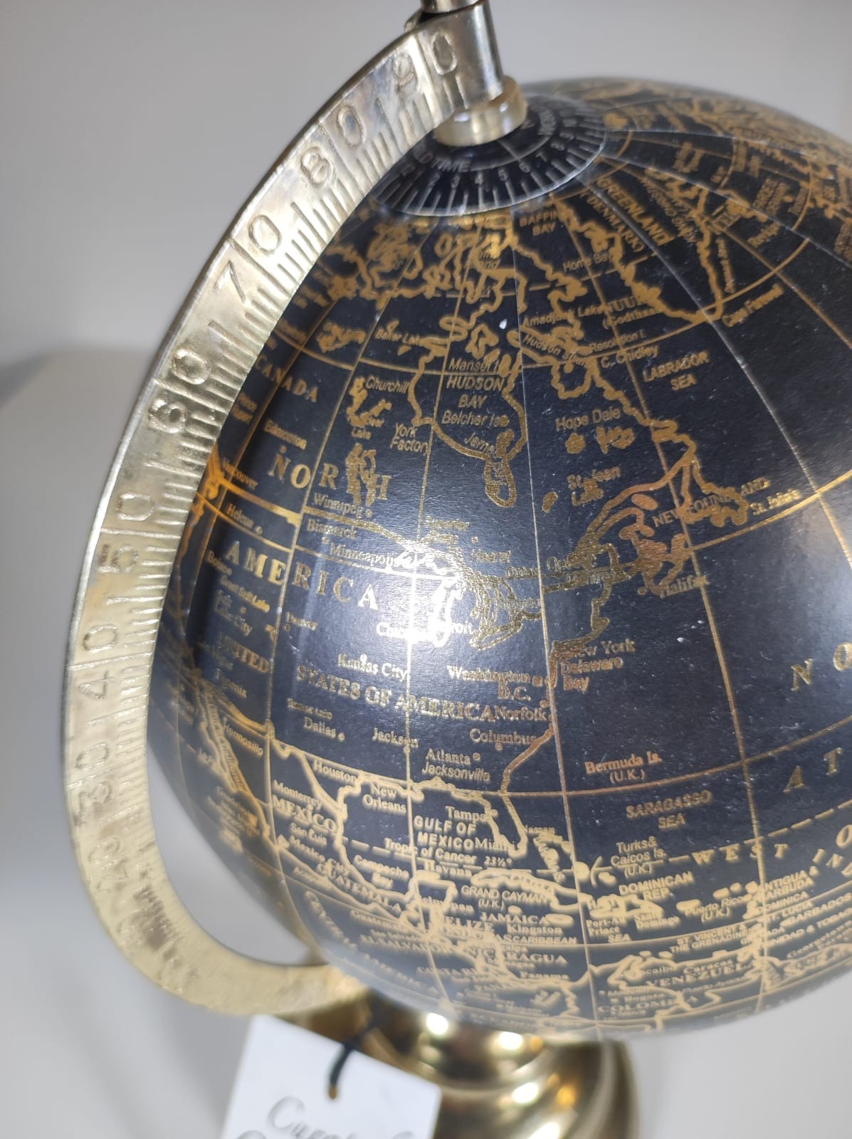 Decorative Globe Capated Collection by RC Classic Chic Home Decor