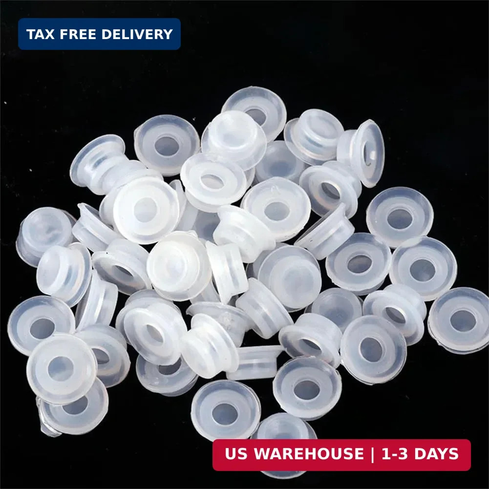 12 Pcs Replacement Float Valve Gaskets - Float Valve Sealer for Instant Pot Duo