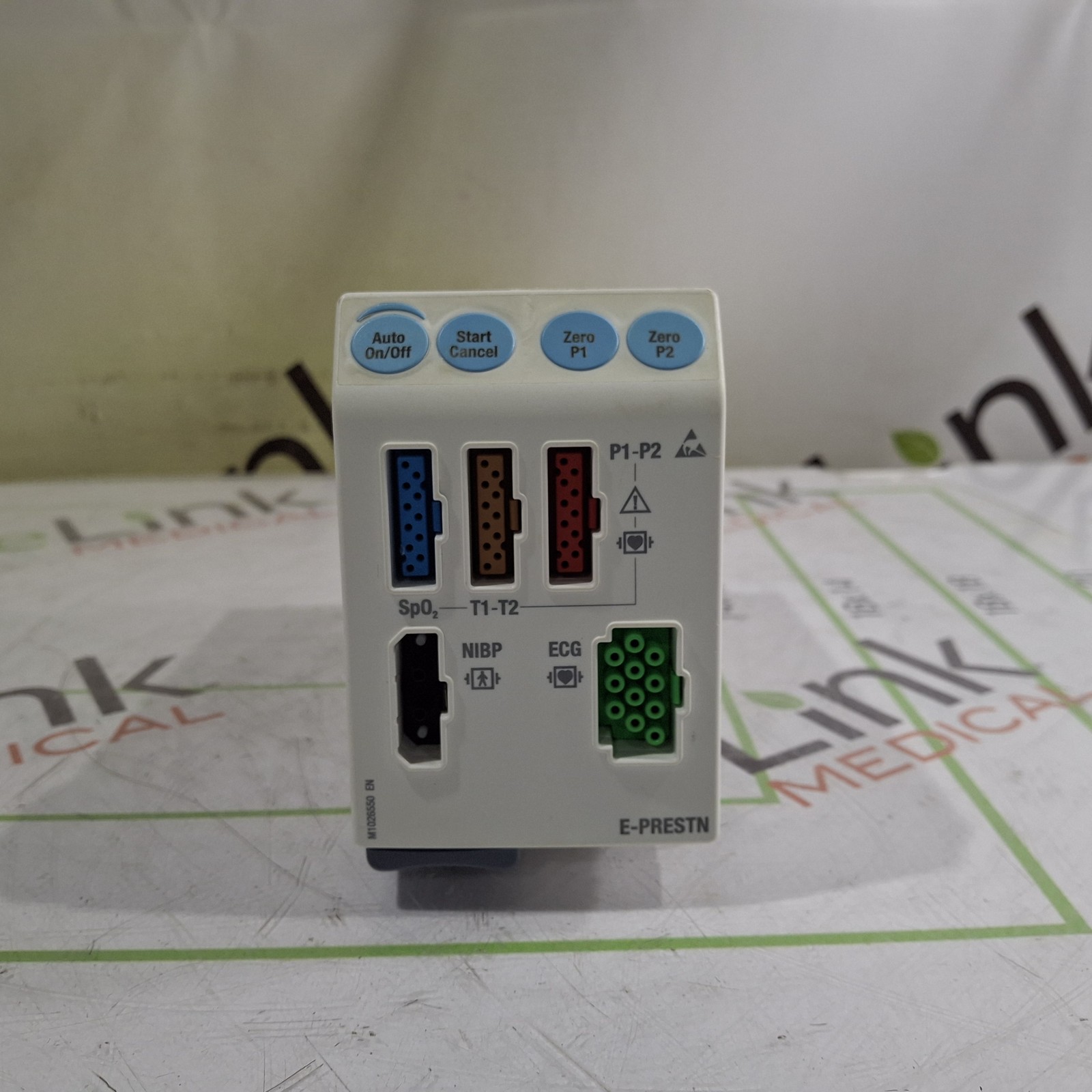 GE Healthcare E-PRESTN-00 Module