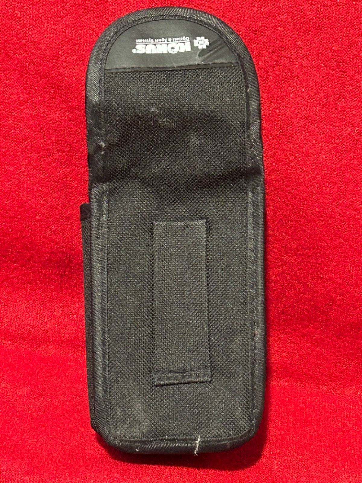 Pre Owned - KONUS Compact Binoculars Travel Lightweight Black - Case Included