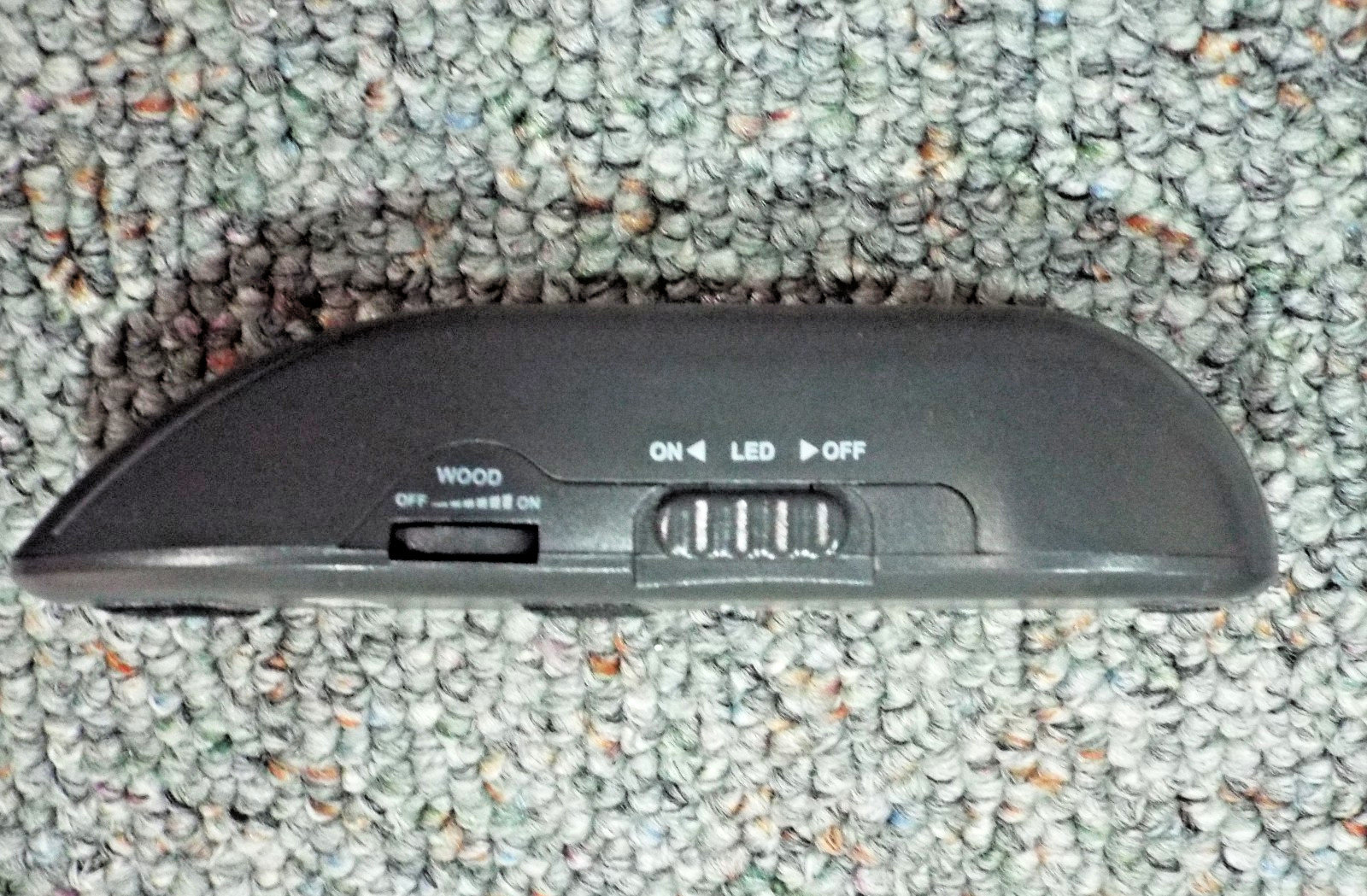 Cen-Tech 5 In 1 Stud Sensor With Led Light Measure.