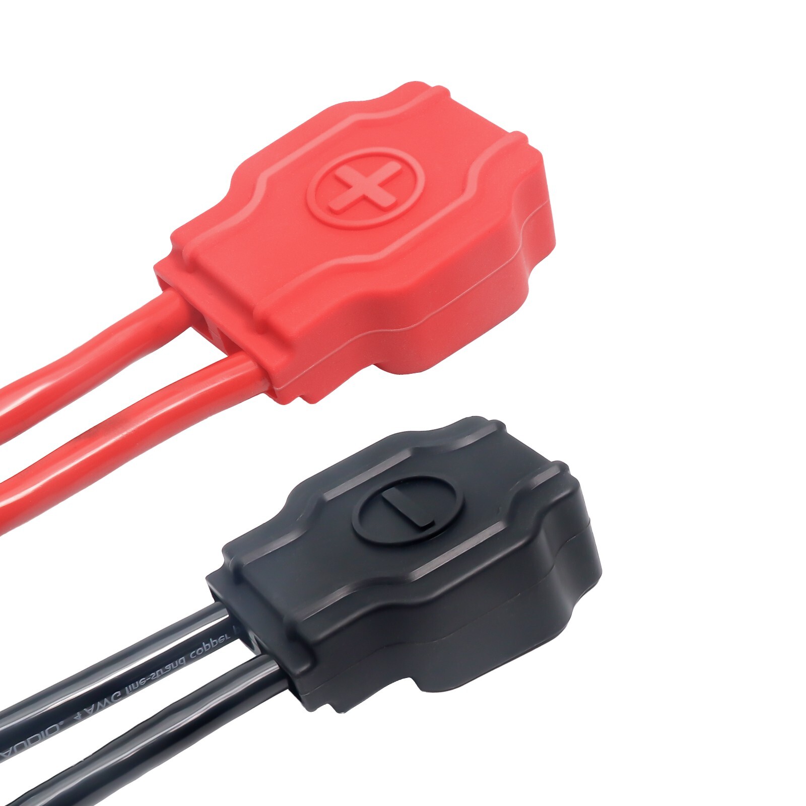 Recoil ZBT Military Spec Battery Terminal Top Post Set, Pair