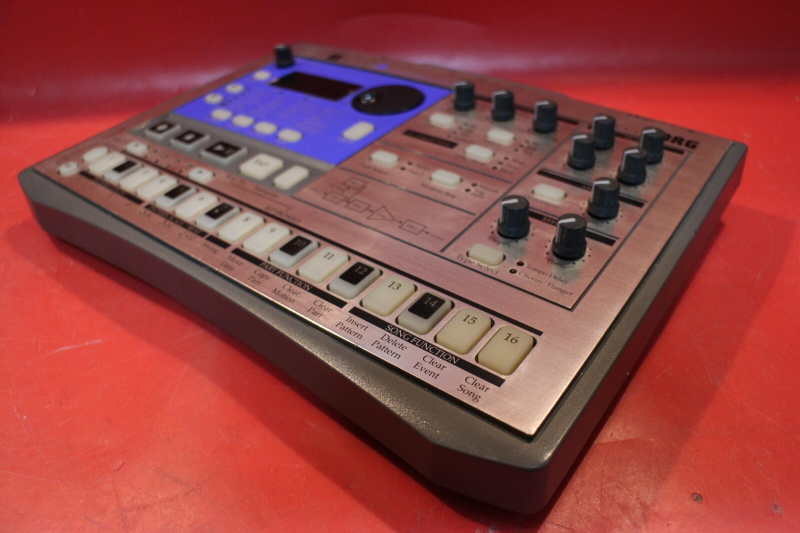 USED Korg Electribe EA-1 Analog Modeling Synth Sequencer EA 1 U1401 220420