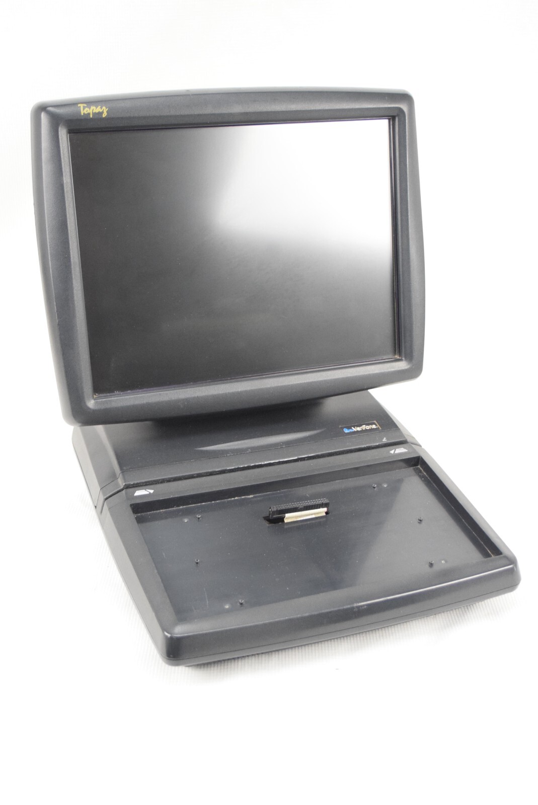 Verifone Topaz II POS Terminal Touch Screen Point of Sale