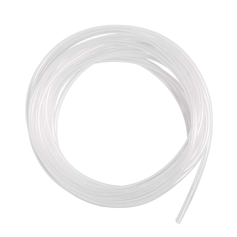 16.4 ft 1/32 ID x 1/16 OD Food-Grade Silicone Tubing High-Temp Hose for Beer