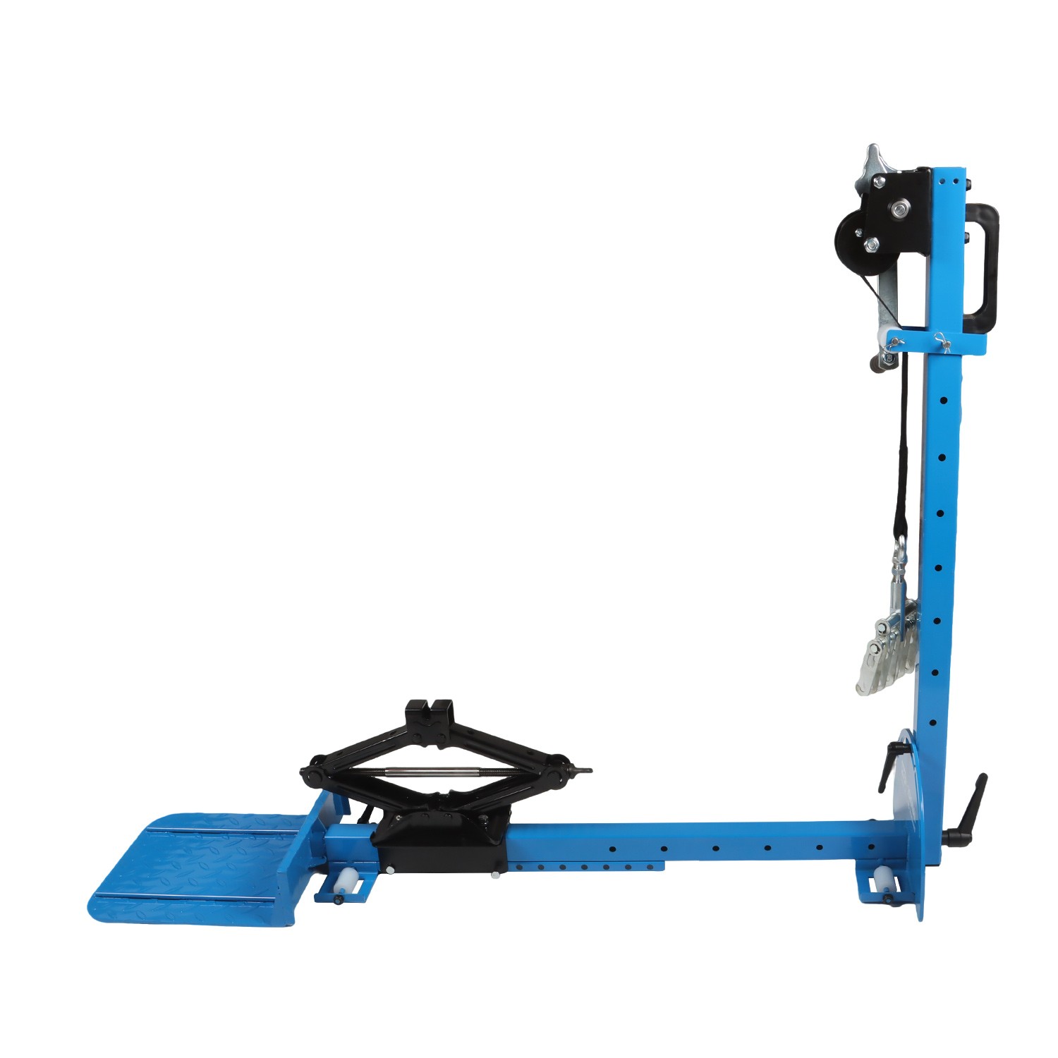 For Repair Shop Pulling Systems Machine Car Frame Auto Body Dent Removal Tool