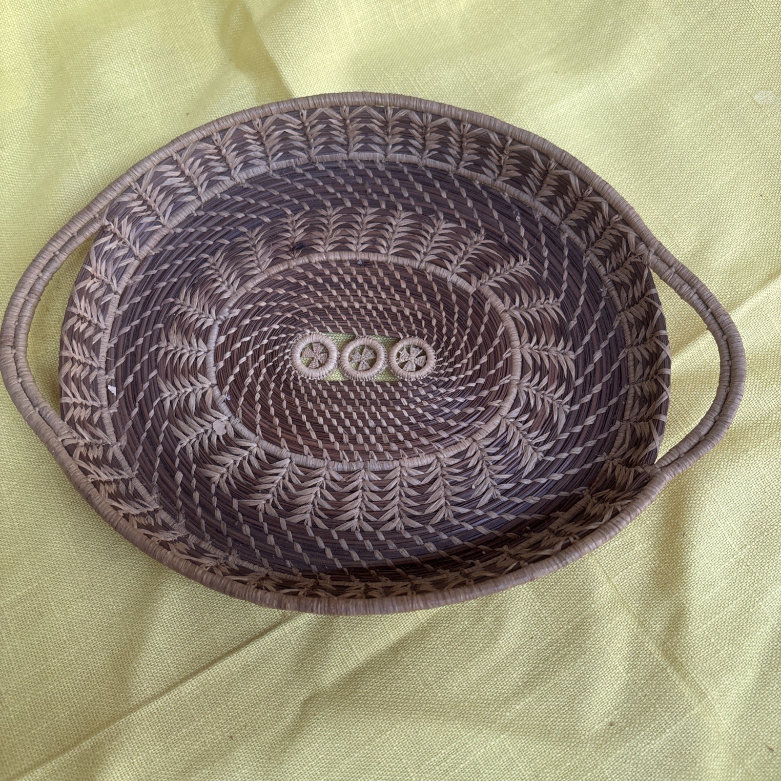 Handwoven Basket