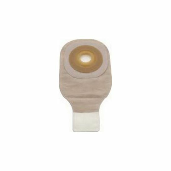 Hollister Premier One-Piece Drainable Pouch, 12''L, 1-5/8'' Stoma Opening -5/Box