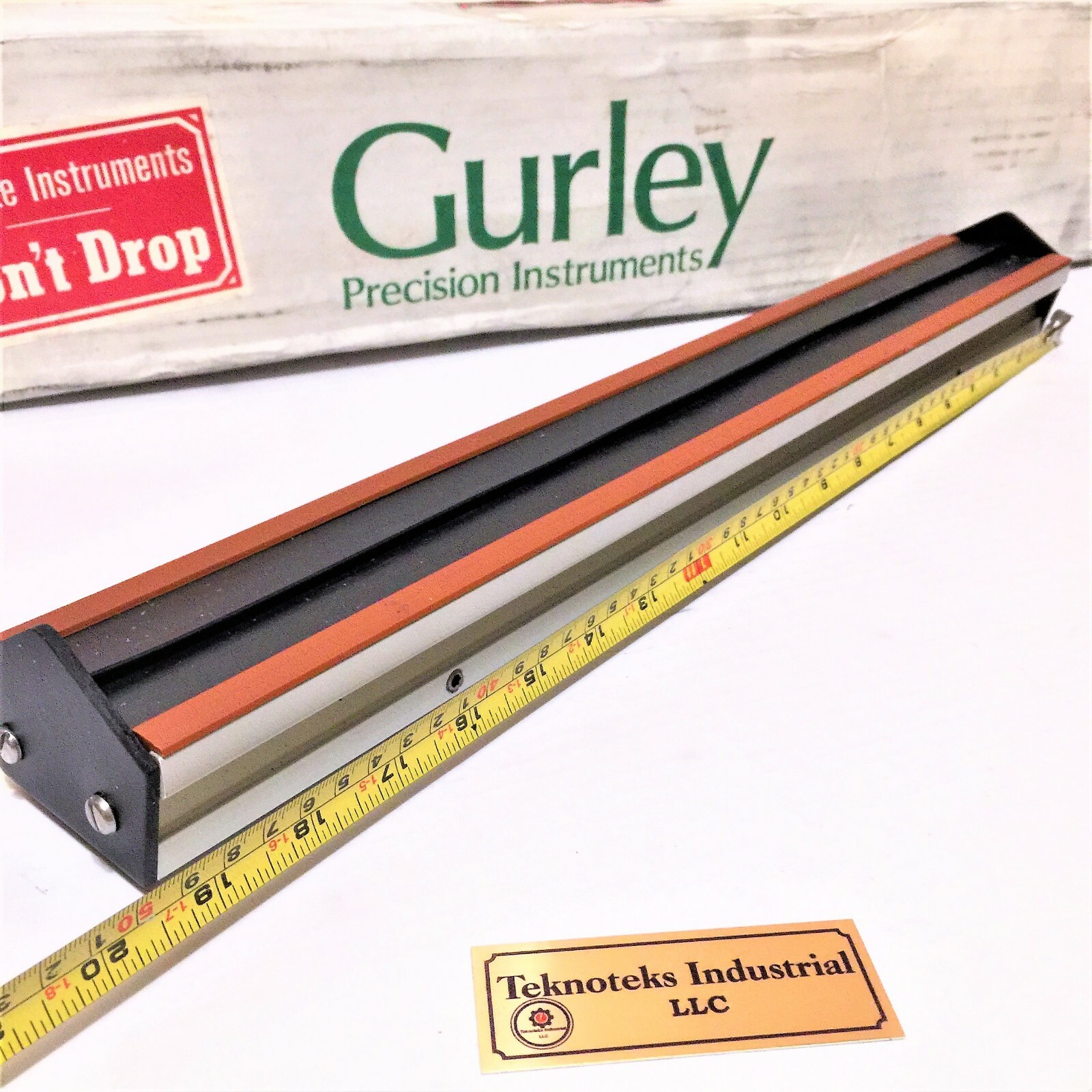 GURLEY PRECISION INSTRUMENTS RG2H-1.5 LINEAR BASE RAIL