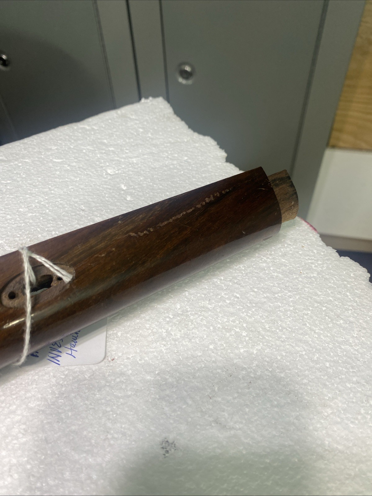 Investarms Hawken Muzzleloader Stock, Figured Walnut(Please Read Description!!!)