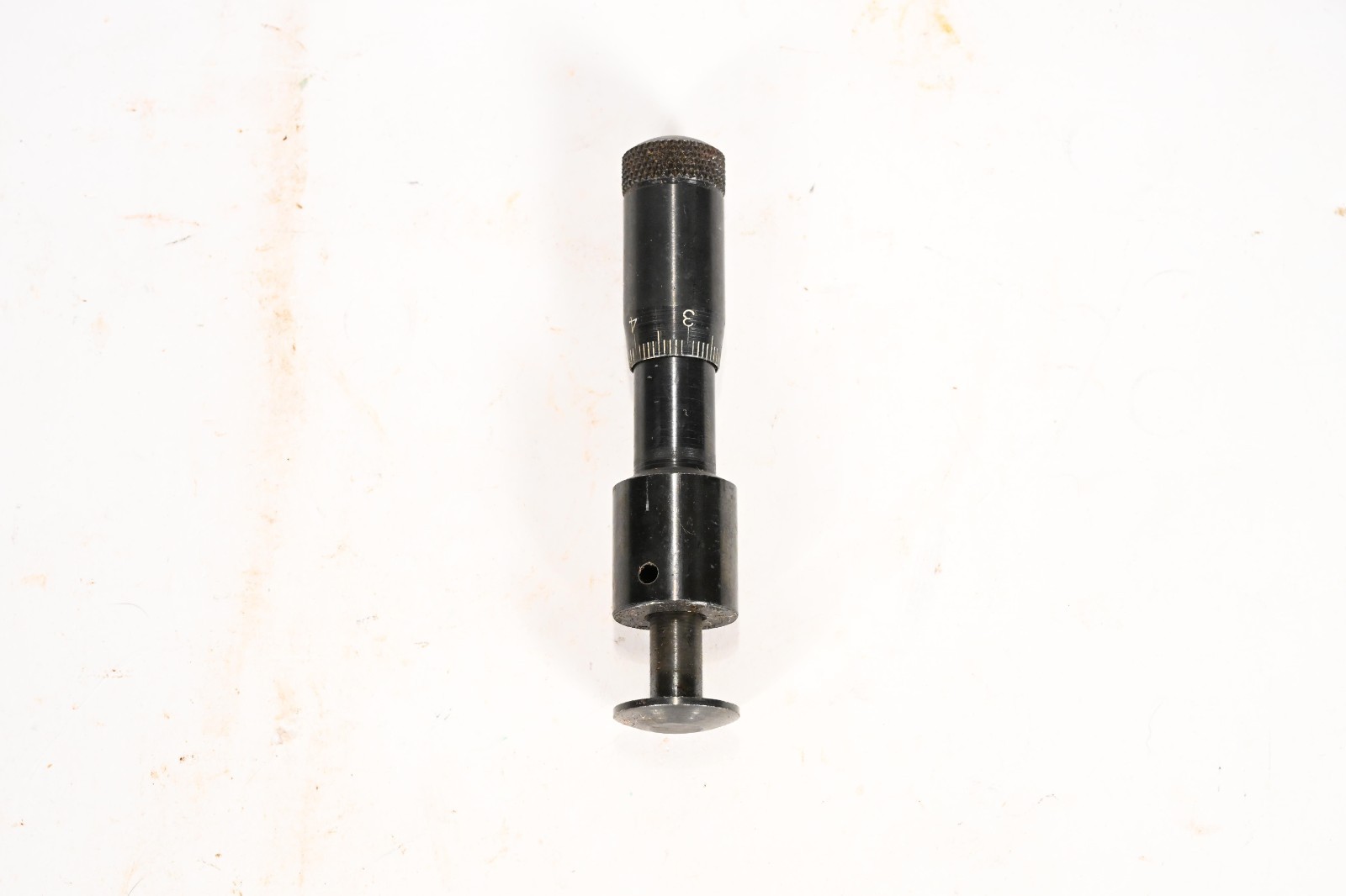 Redding Powder Measure Adjustable Micrometer Unit Fits Model 3 Powder Dispenser