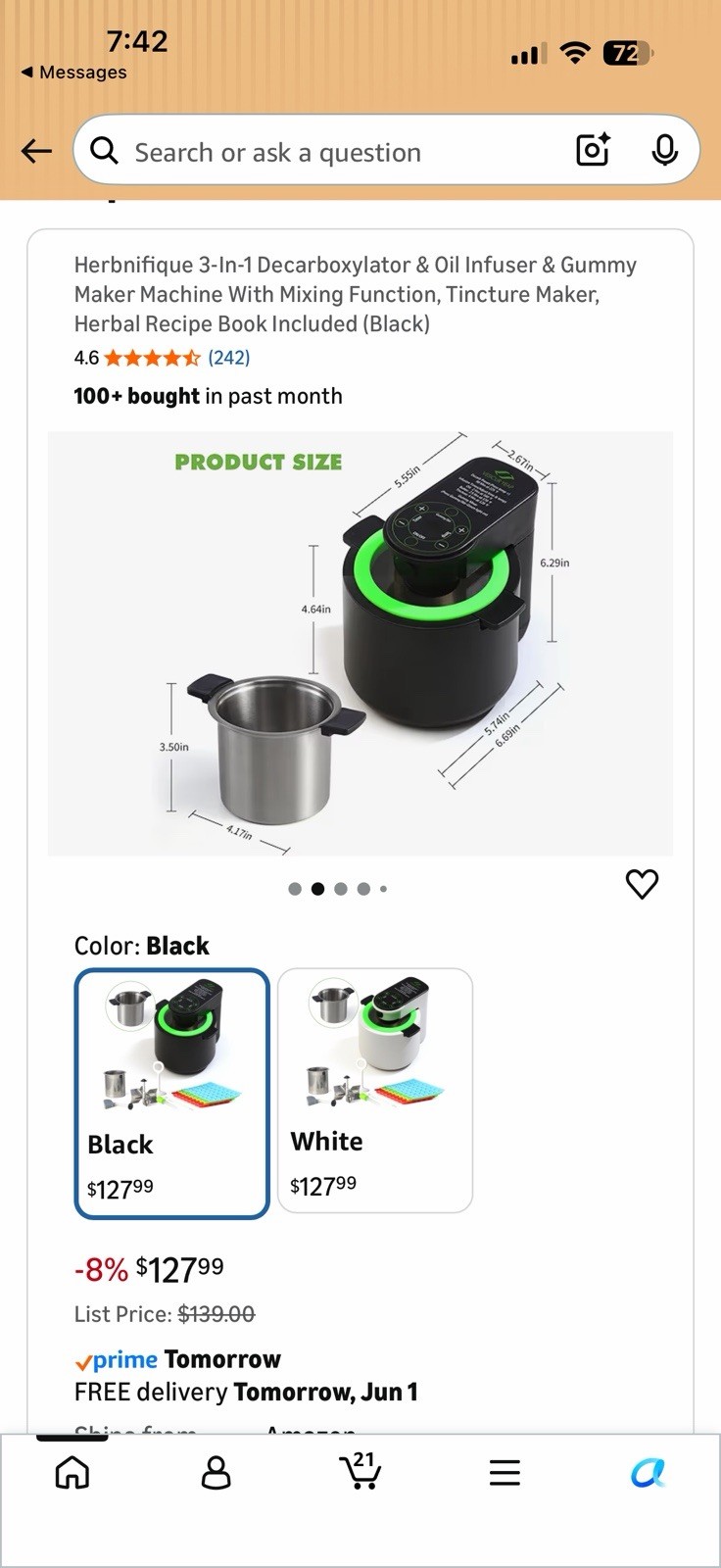 Herbnifique 3-In-1
