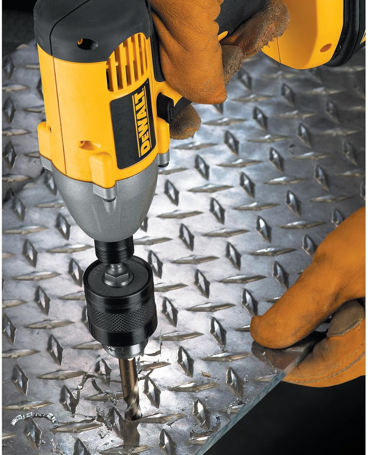 Drill Chuck for Impact Driver, Quick Connect (DW0521)