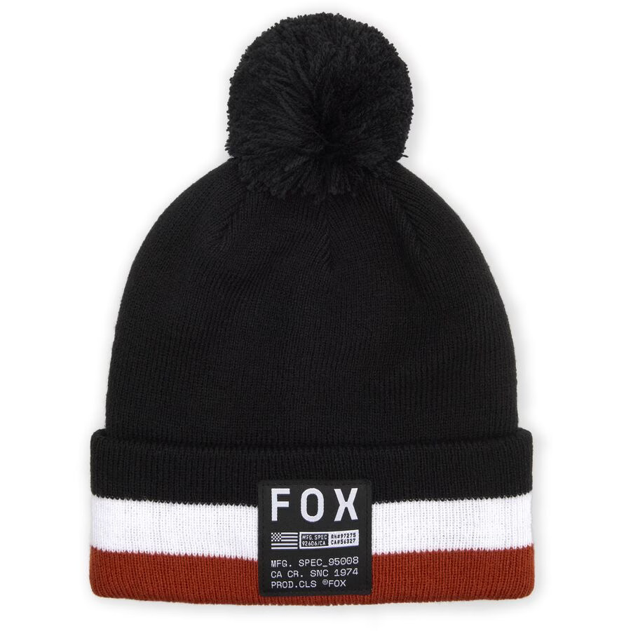 Fox Racing Fracture Pom Beanie