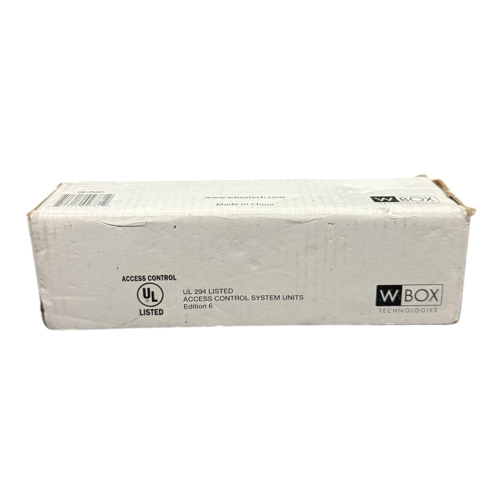 W Box 0E-RXD Passive Infrared Request to Exit Detector Fully Programmable – New