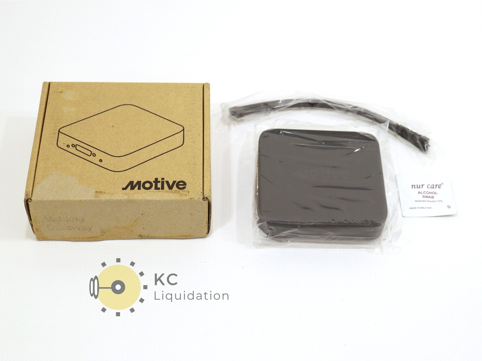Motive LBB3.6-CA Vehicle Gateway (95214)