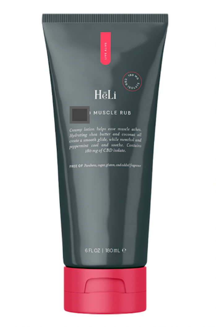 Pure Romance Heli Muscle Rub NEW!! ##