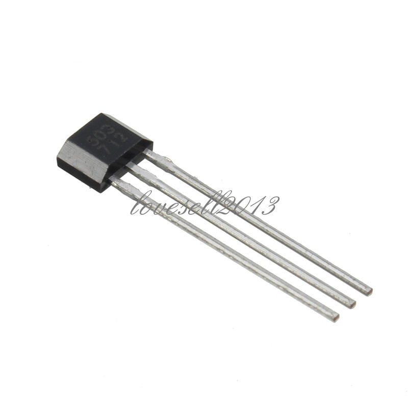 10PCS AH3503 Hall effect sensor NEW