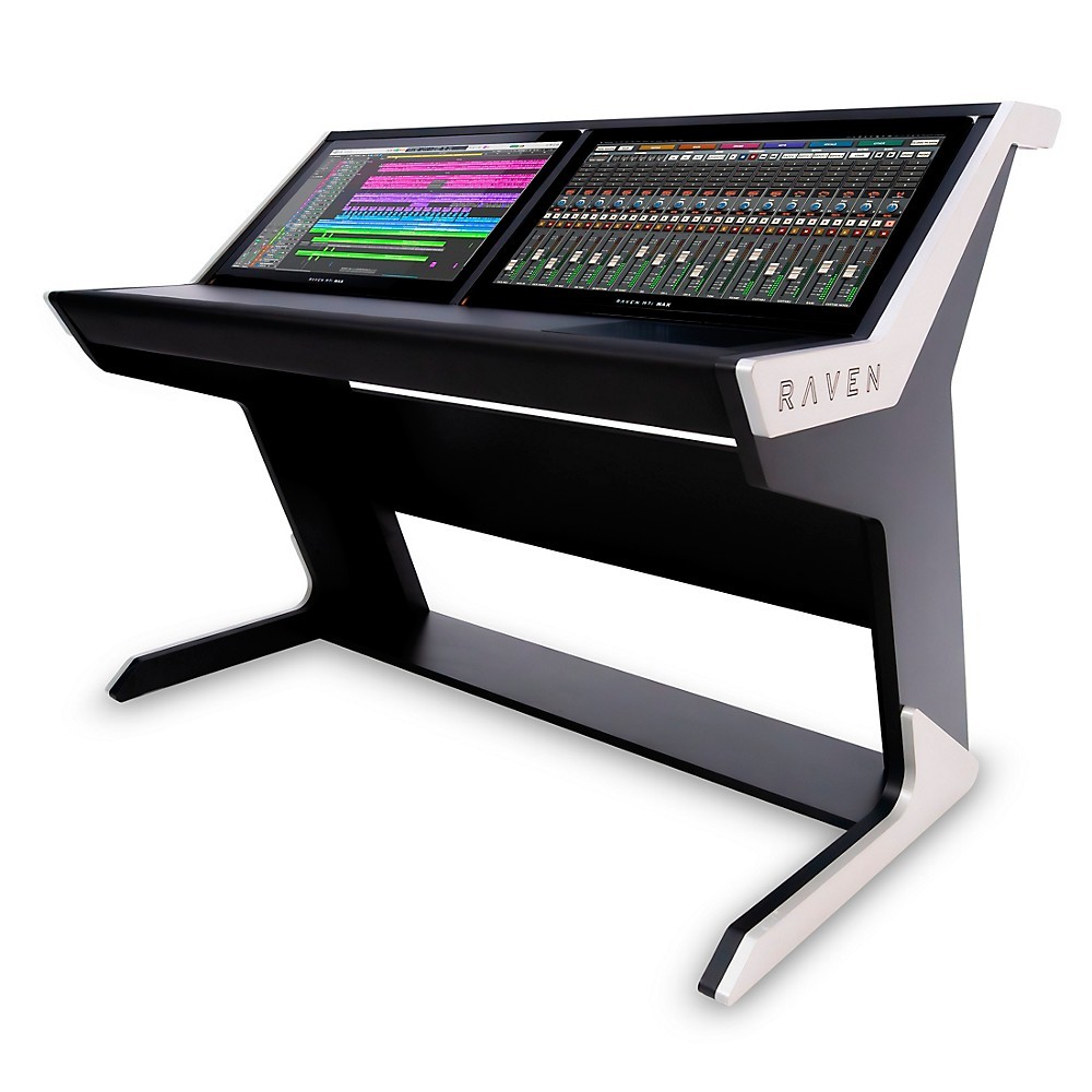 Steven Slate Audio RAVEN MAX CORE Station MTi Core Station w2 MTi Max Consoles