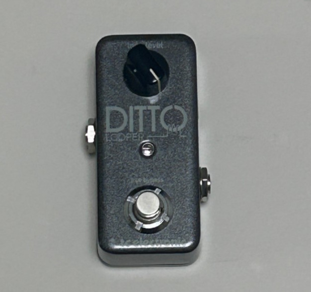 TC Electronic Ditto Looper Effects Pedal