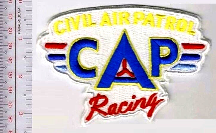 US Civil Air Patrol NASCAR Racing Team Car 46 Ashton Lewis Jr Driver NO TARIFF