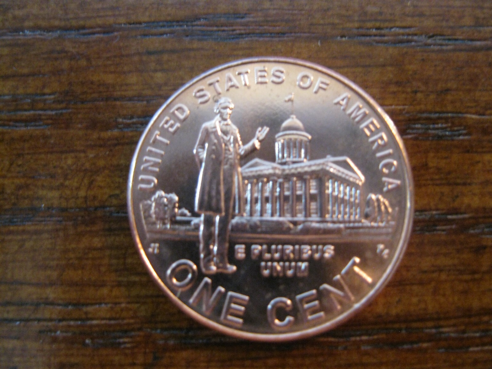2009 P Lincoln Bicentennial Cent Gem BU! "Professional Years"