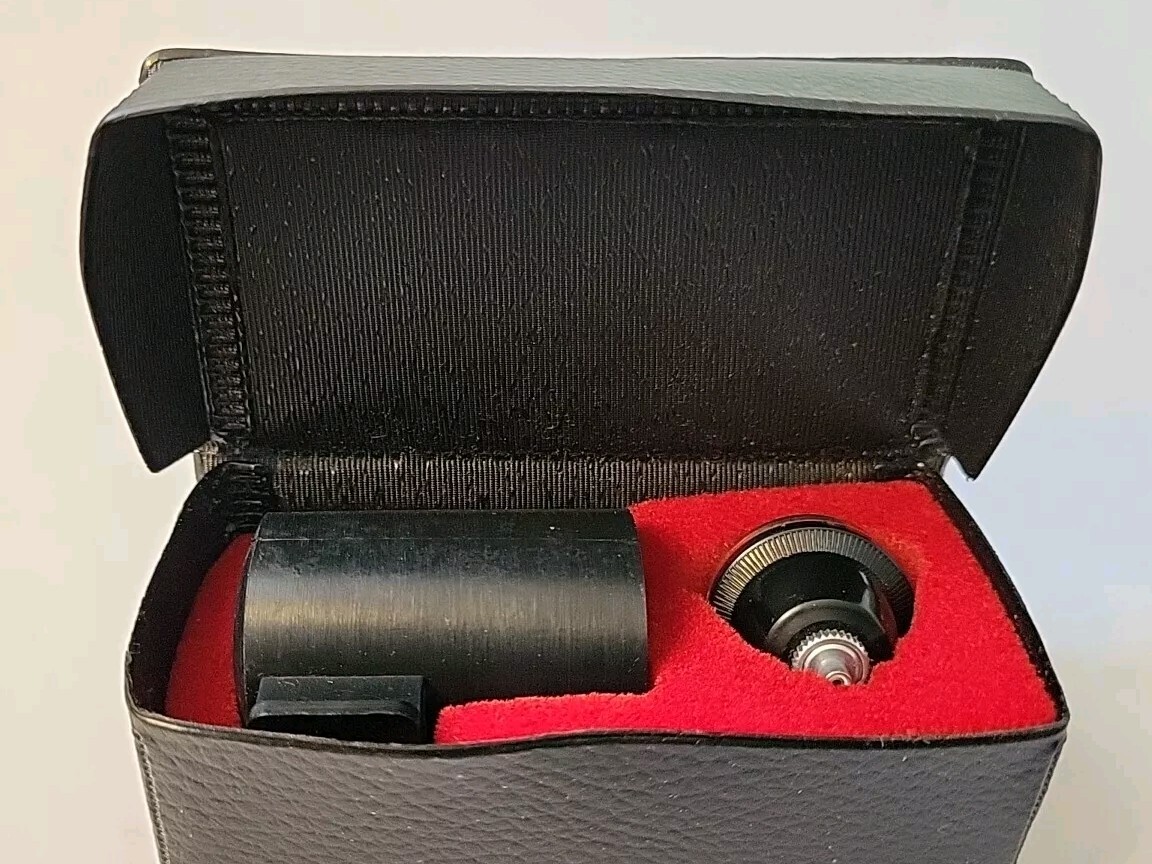 VIVITAR SL-1 CAMERA FLASH SLAVE REMOTE TRIGGER WITH CASE