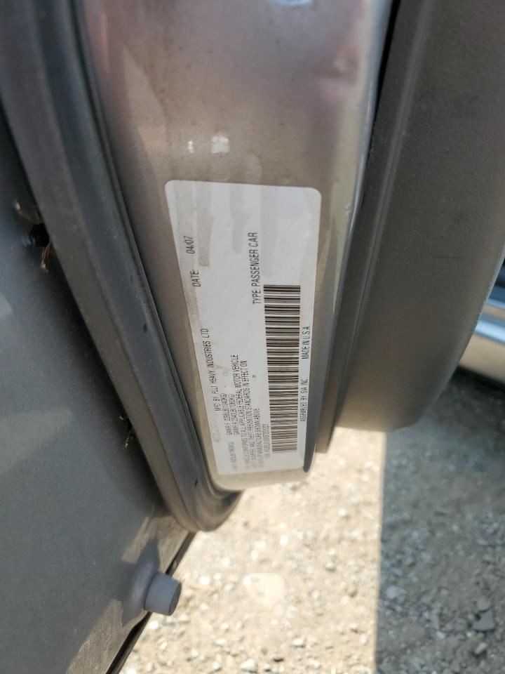 2008-2009 Subaru Legacy Control Module Theft-locking Integrated OEM 1389646