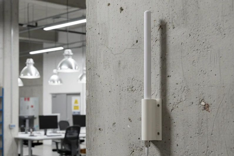 Ubiquiti SuperLink High Gain Antenna Wall Mount