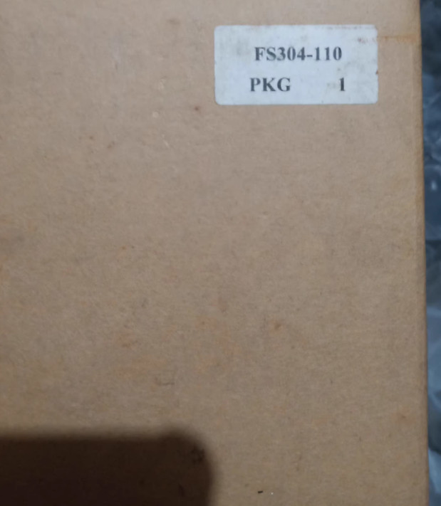 1pcs FISHER FS304-110 17163132 Valve Positioner
