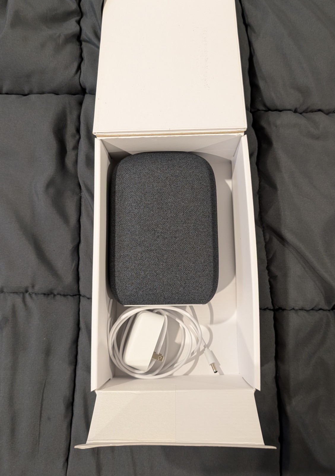 Google Home Nest Audio Used Good Condition